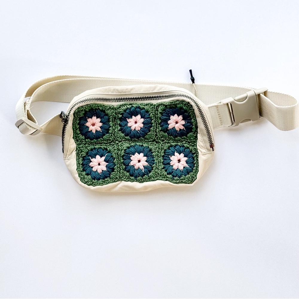 Cottagecore Belt bag Boutique